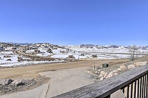 Mountain-view House < 2 Mi to Granby Ranch!