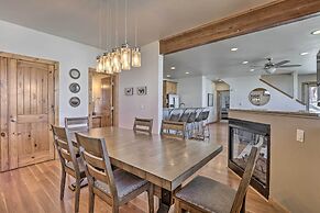 Mountain-view House < 2 Mi to Granby Ranch!