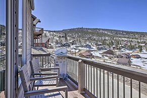 Mountain-view House < 2 Mi to Granby Ranch!