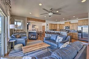 Mountain-view House < 2 Mi to Granby Ranch!