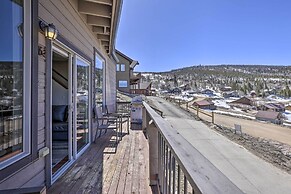 Mountain-view House < 2 Mi to Granby Ranch!