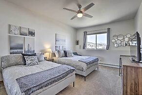 Mountain-view House < 2 Mi to Granby Ranch!