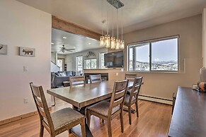 Mountain-view House < 2 Mi to Granby Ranch!