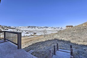 Mountain-view House < 2 Mi to Granby Ranch!