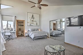 Mountain-view House < 2 Mi to Granby Ranch!