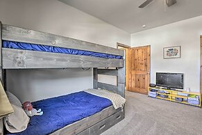 Mountain-view House < 2 Mi to Granby Ranch!