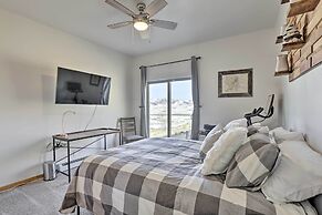 Mountain-view House < 2 Mi to Granby Ranch!