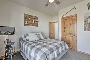 Mountain-view House < 2 Mi to Granby Ranch!