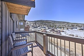 Mountain-view House < 2 Mi to Granby Ranch!