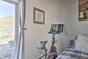 Mountain-view House < 2 Mi to Granby Ranch!