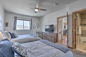 Mountain-view House < 2 Mi to Granby Ranch!