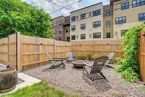 Pet-friendly Saint Paul Rental Near Downtown!