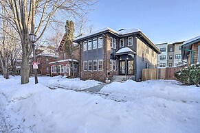 Pet-friendly Saint Paul Rental Near Downtown!