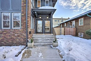 Pet-friendly Saint Paul Rental Near Downtown!