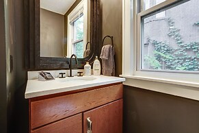Pet-friendly Saint Paul Rental Near Downtown!