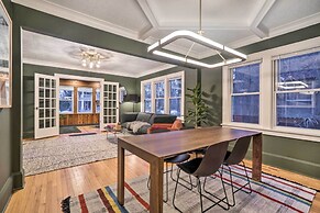 Pet-friendly Saint Paul Rental Near Downtown!
