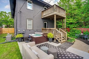Pet-friendly Saint Paul Rental Near Downtown!
