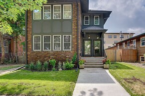 Pet-friendly Saint Paul Rental Near Downtown!