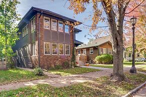 Pet-friendly Saint Paul Rental Near Downtown!