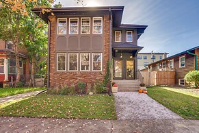 Pet-friendly Saint Paul Rental Near Downtown!