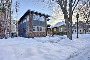 Pet-friendly Saint Paul Rental Near Downtown!