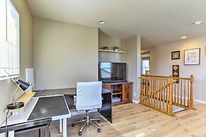 6 Mi to Airport: Updated Denver Home