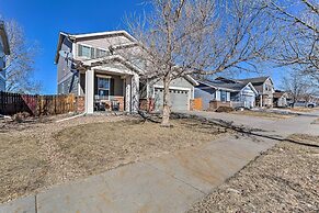 6 Mi to Airport: Updated Denver Home
