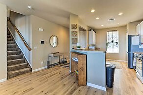 6 Mi to Airport: Updated Denver Home