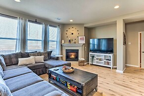 6 Mi to Airport: Updated Denver Home