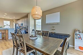 6 Mi to Airport: Updated Denver Home