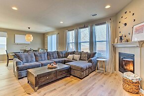 6 Mi to Airport: Updated Denver Home