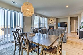 6 Mi to Airport: Updated Denver Home