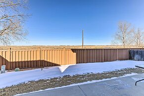 6 Mi to Airport: Updated Denver Home