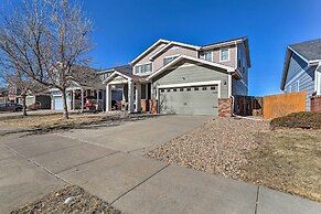 6 Mi to Airport: Updated Denver Home