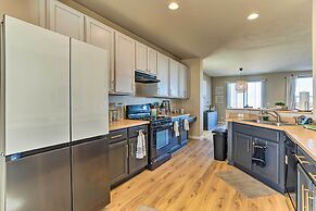 6 Mi to Airport: Updated Denver Home