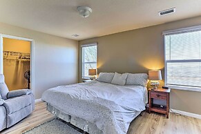 6 Mi to Airport: Updated Denver Home