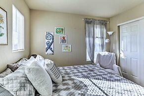 6 Mi to Airport: Updated Denver Home