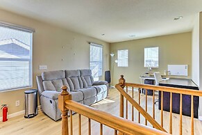 6 Mi to Airport: Updated Denver Home