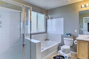 6 Mi to Airport: Updated Denver Home