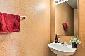 6 Mi to Airport: Updated Denver Home