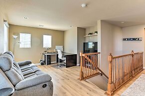 6 Mi to Airport: Updated Denver Home