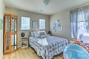 6 Mi to Airport: Updated Denver Home