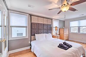 Ideally Located DC Home w/ Pool Table & Patio