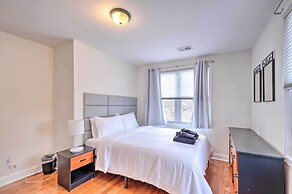 Ideally Located DC Home w/ Pool Table & Patio