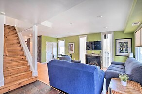 Ideally Located DC Home w/ Pool Table & Patio