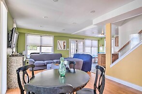 Ideally Located DC Home w/ Pool Table & Patio