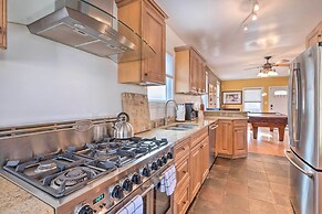 Ideally Located DC Home w/ Pool Table & Patio