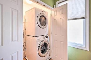 Ideally Located DC Home w/ Pool Table & Patio