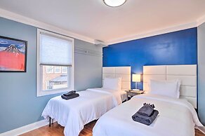 Ideally Located DC Home w/ Pool Table & Patio