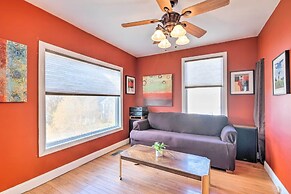 Ideally Located DC Home w/ Pool Table & Patio